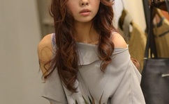 大陆一姐RAPPER潮水太多